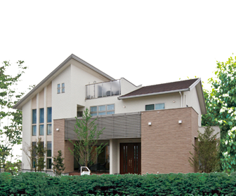 イシカワ モデルハウス