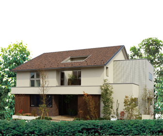 ミサワホーム モデルハウス