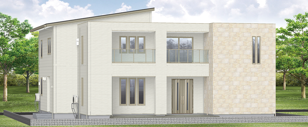 一条工務店 モデルハウス