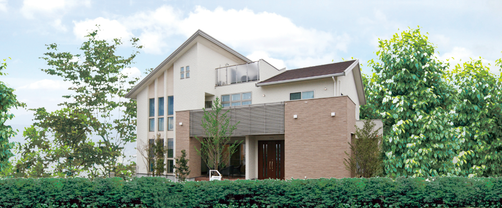 イシカワ モデルハウス