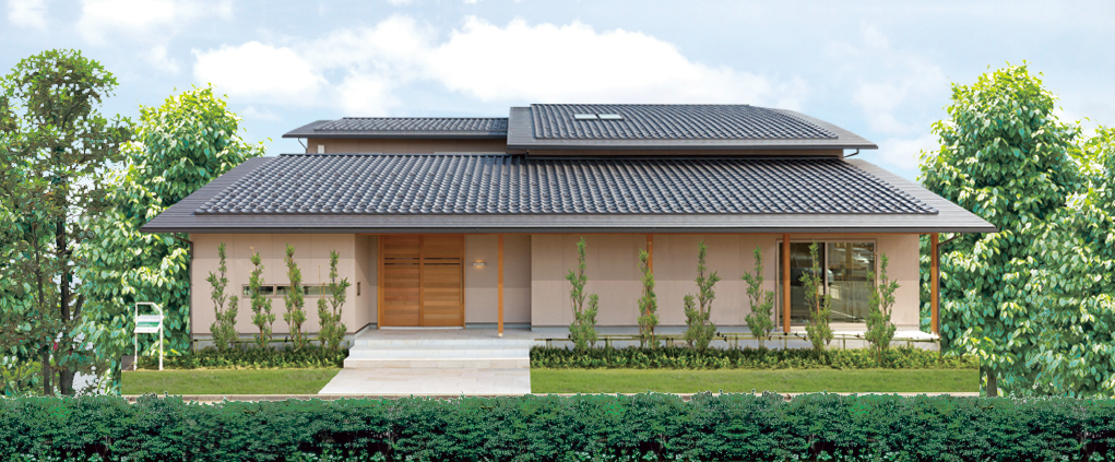 檜家新潟 モデルハウス